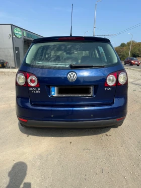 VW Golf Plus 1.9tdi, снимка 3