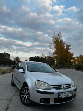 VW Golf КЛИМАТРОНИК , снимка 1