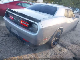 Dodge Challenger 2018 DODGE CHALLENGER SXT, снимка 4