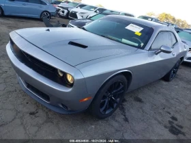 Dodge Challenger 2018 DODGE CHALLENGER SXT, снимка 2