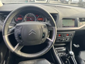 Citroen C5 2.0 HDI EXCLUSIVE FACE LIFT NAVI , снимка 9