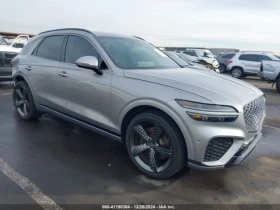 Genesis GV70 2.5T AWD 300кс - [1] 