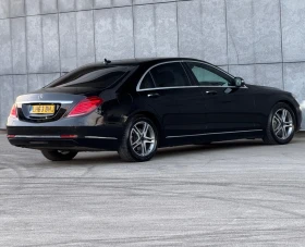 Mercedes-Benz S 350 LONG/Dising black/FULL/UK/Diplomatic/КАТО НОВ/TOP/, снимка 7