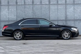 Mercedes-Benz S 350 LONG/Dising black/FULL/UK/Diplomatic/КАТО НОВ/TOP/, снимка 8