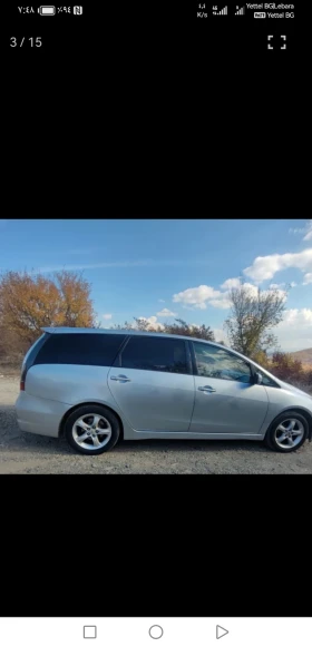 Mitsubishi Grandis Mitsubishi Grandis, снимка 3