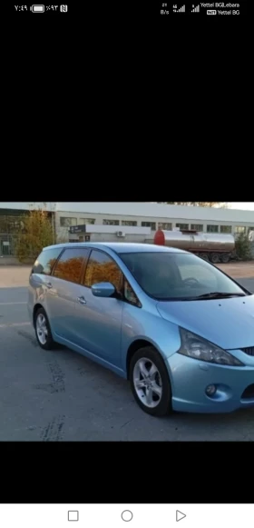 Mitsubishi Grandis Mitsubishi Grandis, снимка 2