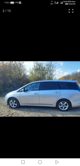 Mitsubishi Grandis Mitsubishi Grandis, снимка 4