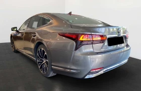 Lexus LS 500h = Luxury Line= Гаранция, снимка 3