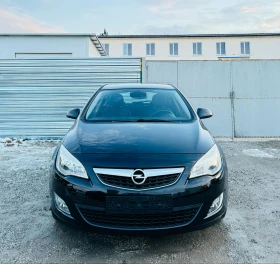 Opel Astra 1600 БЕНЗИН - 9500 лв. - 21384573 | Car24.bg