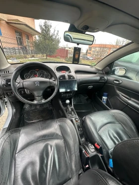 Peugeot 206 1.6 HDI, снимка 7