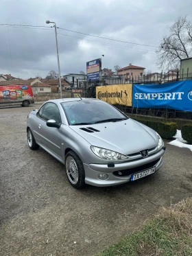 Peugeot 206 1.6 HDI, снимка 2