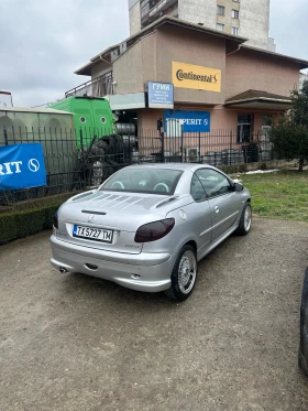 Peugeot 206 1.6 HDI, снимка 4