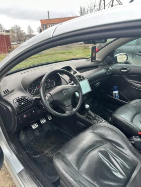 Peugeot 206 1.6 HDI, снимка 6