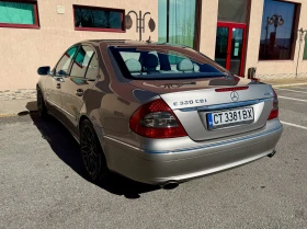 Mercedes-Benz E 320 CDI | Mobile.bg    8