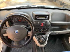 Fiat Doblo 1.3 DIESEL 55kW, снимка 11