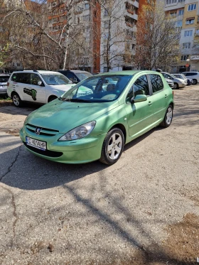 Peugeot 307, снимка 3