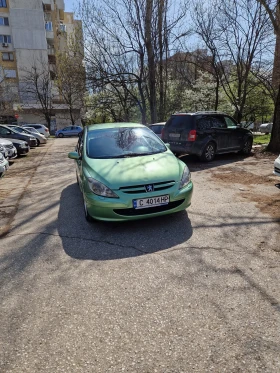 Peugeot 307, снимка 8