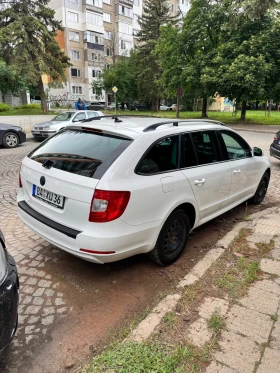 Skoda Superb 4x4 | Mobile.bg    5