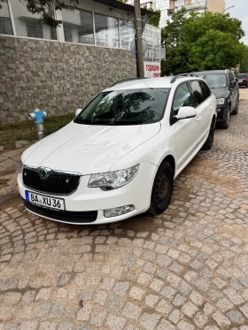 Skoda Superb 4x4 | Mobile.bg    2