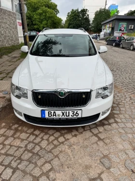  Skoda Superb