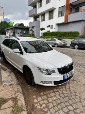 Skoda Superb 4x4 | Mobile.bg    3