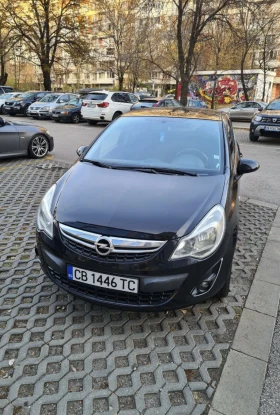     Opel Corsa 1.2   / Facelift 