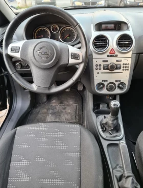 Opel Corsa 1.2   / Facelift  | Mobile.bg    6