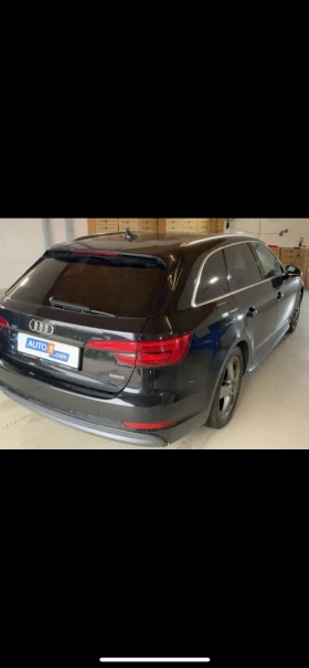 Audi A4 ОЧАКВАН ВНОС S-LINE DIGITAL COCKPIT QUATTRO MATRIX - 28500 лв. - 33184197 6