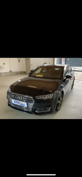 Audi A4 ОЧАКВАН ВНОС S-LINE DIGITAL COCKPIT QUATTRO MATRIX