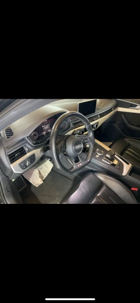 Audi A4 ОЧАКВАН ВНОС S-LINE DIGITAL COCKPIT QUATTRO MATRIX - 28500 лв. - 33184197 11