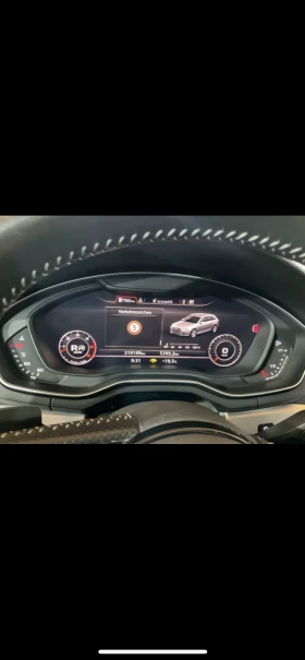 Audi A4 ОЧАКВАН ВНОС S-LINE DIGITAL COCKPIT QUATTRO MATRIX - 28500 лв. - 33184197 9