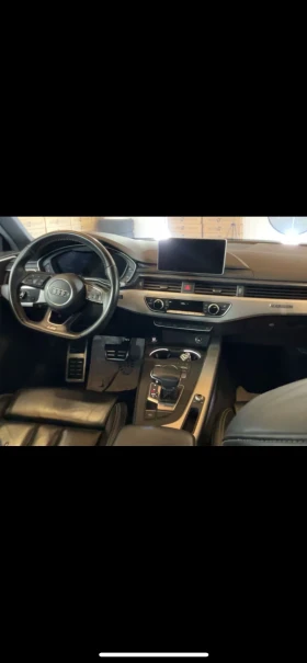 Audi A4 ОЧАКВАН ВНОС S-LINE DIGITAL COCKPIT QUATTRO MATRIX - 28500 лв. - 33184197 7
