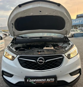 Opel Mokka X BENZIN 1.6I 116K - 21300 лв. - 93299549 6