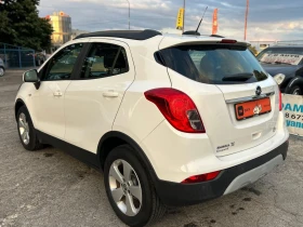     Opel Mokka X BENZIN 1.6I 116K 