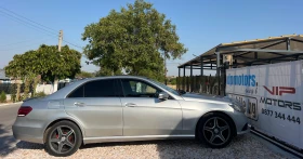 Mercedes-Benz E 220 CDI AMG-LINE/LED/XENON/NAVI/PODGREV/KOJA/UNIKAT | Mobile.bg    6