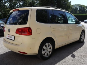 VW Touran 2.0TDI/DSG/Навигация/Кожа/Мулти Волан/Автопилот - 12900 лв. - 12872481 3