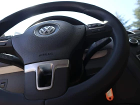 VW Touran 2.0TDI/DSG/Навигация/Кожа/Мулти Волан/Автопилот - 12900 лв. - 12872481 10