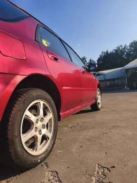 Обява за продажба на Subaru Impreza ~5 500 лв. - изображение 2