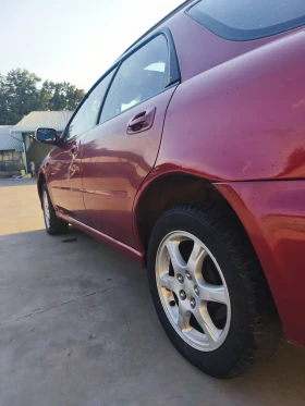 Обява за продажба на Subaru Impreza ~5 500 лв. - изображение 5