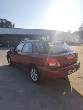 Обява за продажба на Subaru Impreza ~5 500 лв. - изображение 4