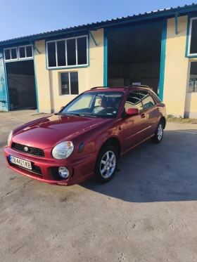 Обява за продажба на Subaru Impreza ~5 500 лв. - изображение 6