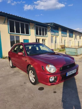Обява за продажба на Subaru Impreza ~5 500 лв. - изображение 1