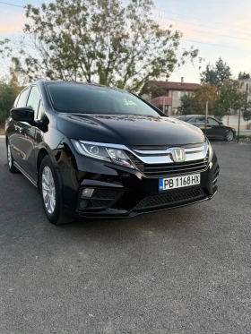     Honda Odyssey 3.5 