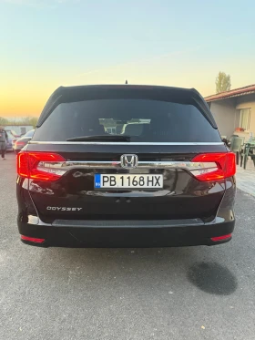 Honda Odyssey 3.5  | Mobile.bg    7