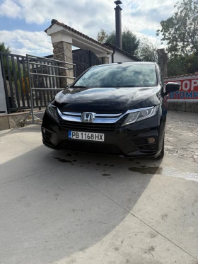 Обява за продажба на Honda Odyssey 3.5  ~44 500 лв. - изображение 1