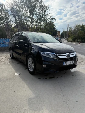 Honda Odyssey 3.5 
