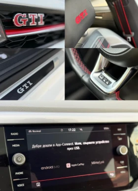 VW Polo 2.0GTI* 2021г* 55.000КМ* НОВА* FULL MAX*  - 30000 лв. / 15338.76 € - 27174483 16
