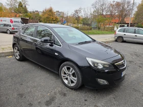     Opel Astra J
