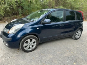 Nissan Note Автоматик
