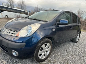 Nissan Note Автоматик